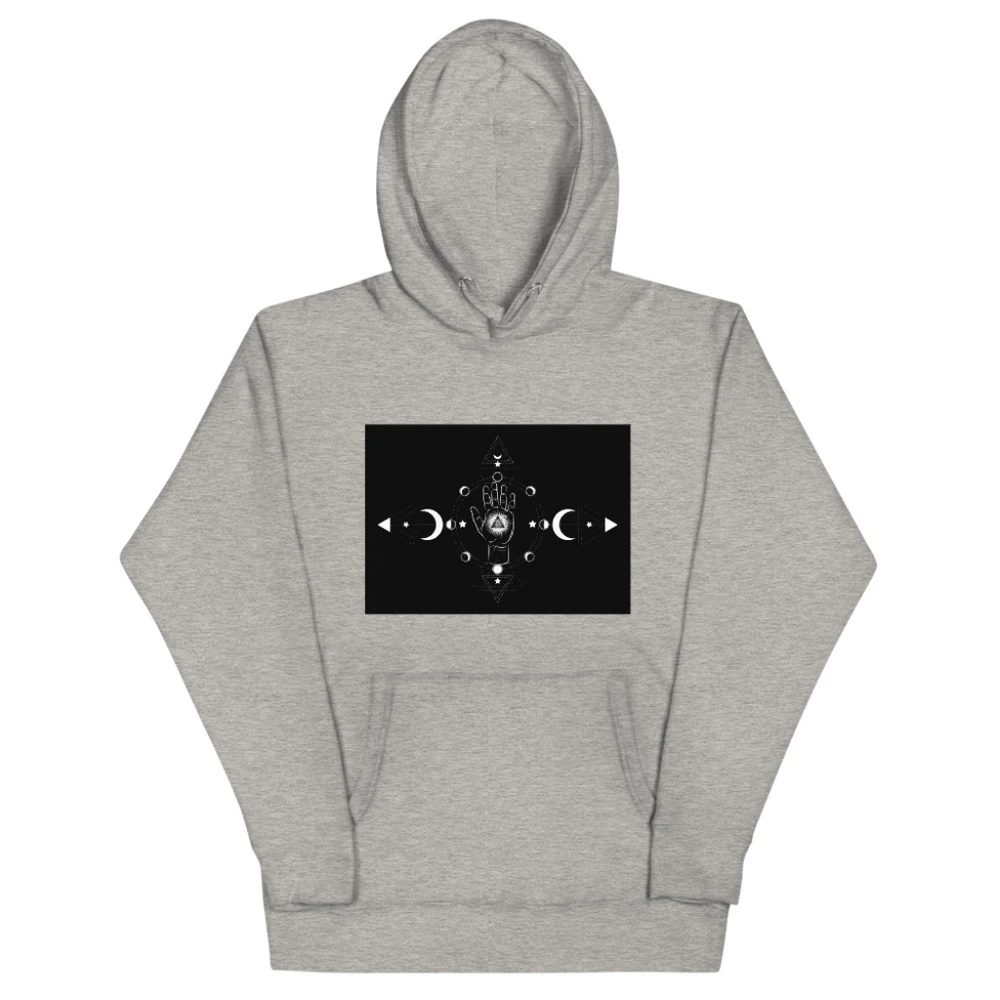 The moon & Universe hoodie